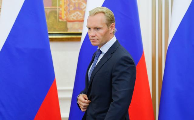 Дмитрий Сапрыкин стал заместителем гендиректора аэропорта Внуково