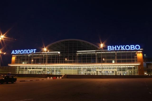 Чистый убыток "Внуково" в I квартале составил 767,6 млн руб.