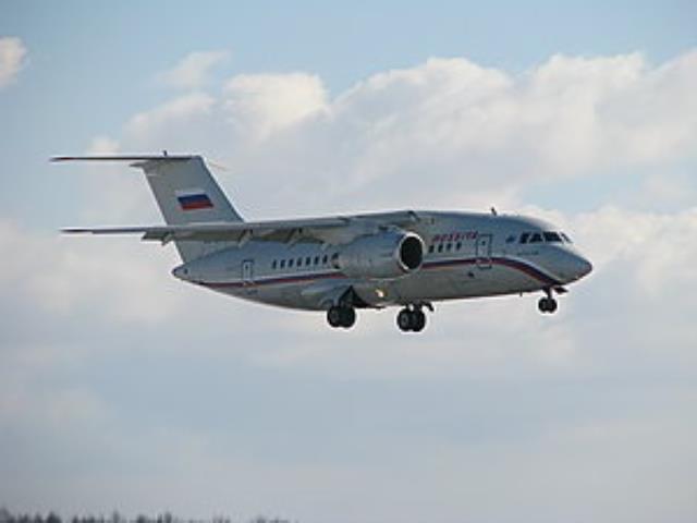 Итоги пассажироперевозок авиакомпании "Россия"
