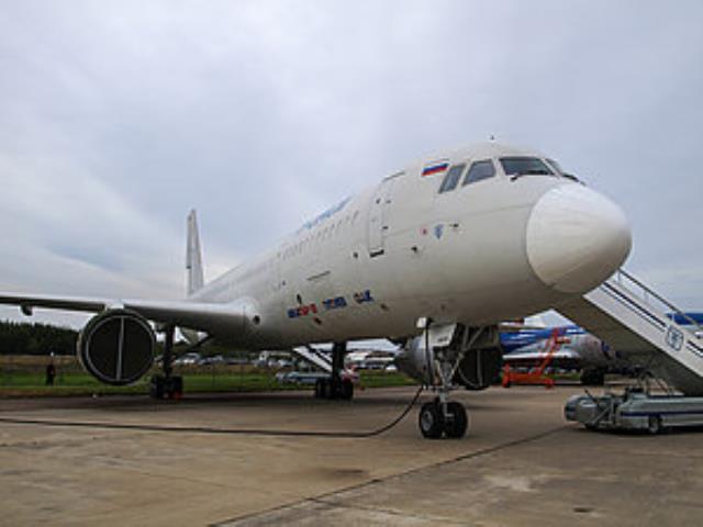 Самолеты Ту-204СМ могут появиться в парке авиакомпании Red Wings.