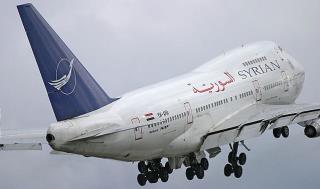SyrianAir соединяет Москву с Латакией