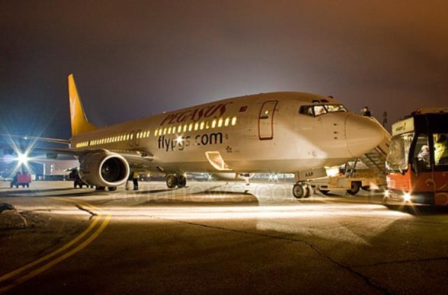 Pegasus Airlines свяжет Симферополь со Стамбулом.