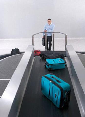 "Аэрофлот" вводит новую систему провоза багажа
