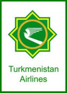 Turkmenistan Airlines-logo