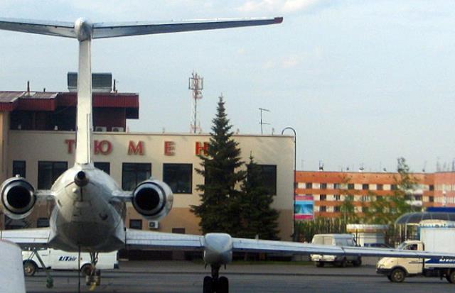Пропускная способность воздушного пункта пропуска тюменского аэропорта увеличится