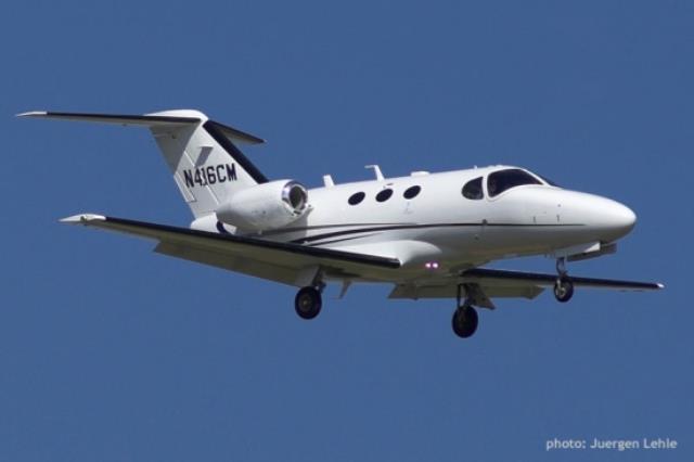 Cessna 510 Citation Mustang