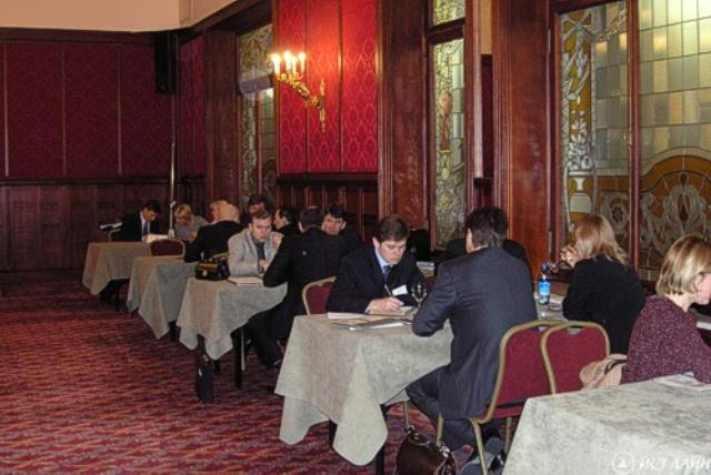 В гостинице  «Метрополь» пройдет ежегодный  форум «Туристические маршруты. Зима 2006»