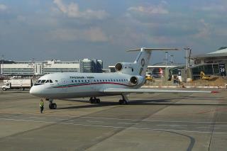 Авиакомпания "Грозный-Авиа" намерена возобновить международные рейсы в течении месяца.