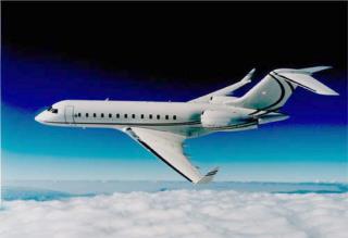 Самолет Global Express пополнит флот "РусДжет"