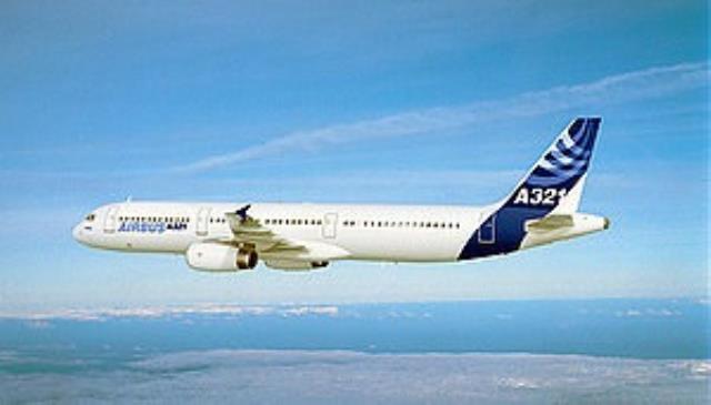 "S7 Airlines" получила первый самолет Airbus A321