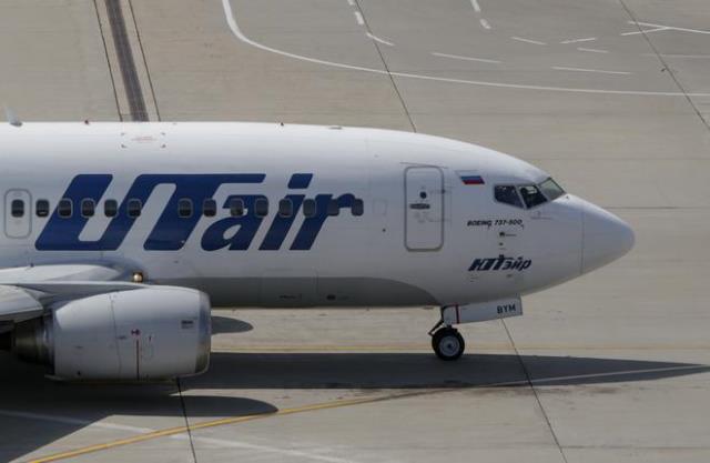 Utair ввела дополнительные рейсы из Сургута в Омск и в Самару