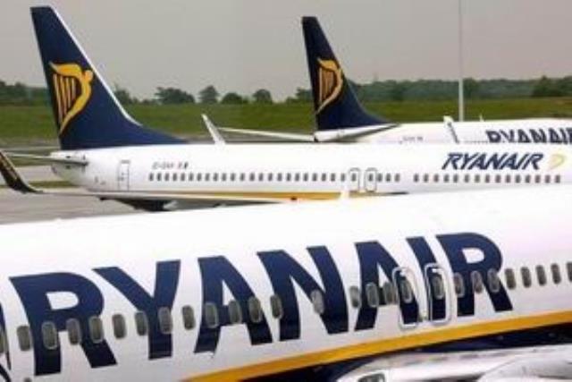 Ryanair скоро начнет летать из Дублина в Москву и Петербург