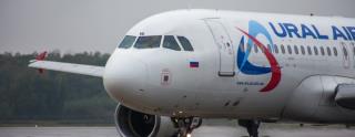 «Уральские авиалинии» отменили открытие рейсов из Внуково в Симферополь