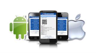 Специальные приложения «Трансаэро» для Android и iOS.