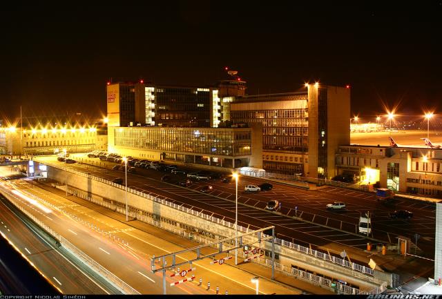 Brussels Airport - аэропорт Брюссель, г. Брюссель, Бельгия
