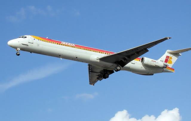 McDonnell Douglas MD-80