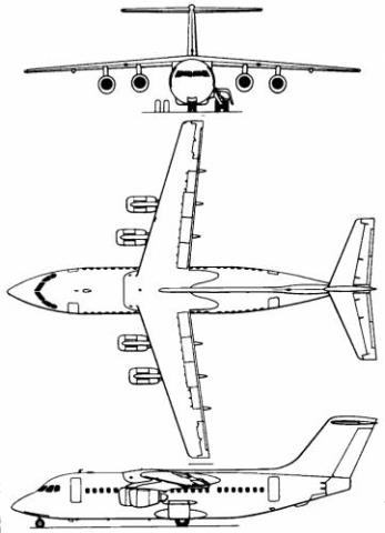 BAe 146/Avro RJ