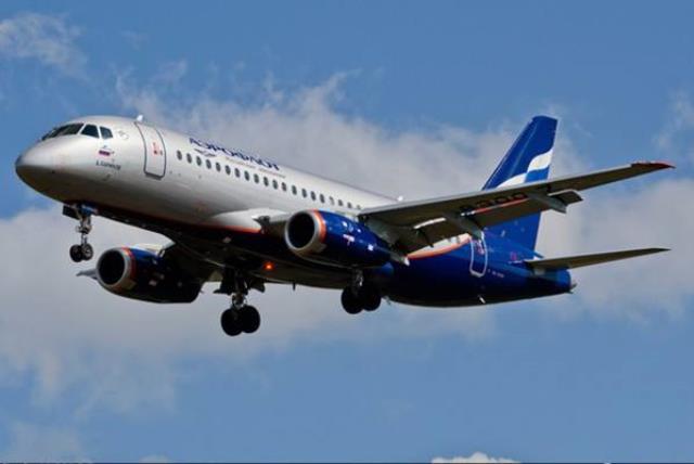 «Аэрофлот» получил 45-ый самолет Sukhoi Superjet 100
