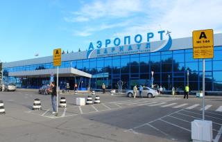 Аэропорт Барнаула не принимает рейсы из-за сильного тумана