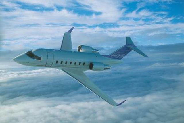 "АК Барс Аэро" приступает к эксплуатации Challenger 605