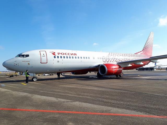 Задержанный на 10 часов самолет авиакомпании «Россия» вылетел из Екатеринбурга на Кипр