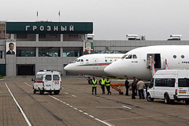 Росавиация дала разрешение авиакомпании "Грозный Авиа" на полеты из Воронежа в Ереван