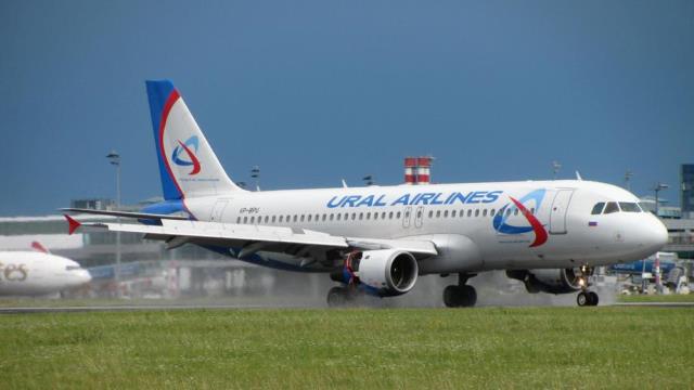 «Уральские авиалинии» с конца декабря начнут летать из Москвы в Лондон
