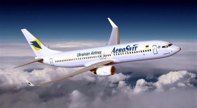 Aerosvit проводит распродажу билетов в Дубай
