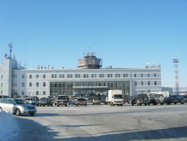 Международный аэропорт "Хомутово"