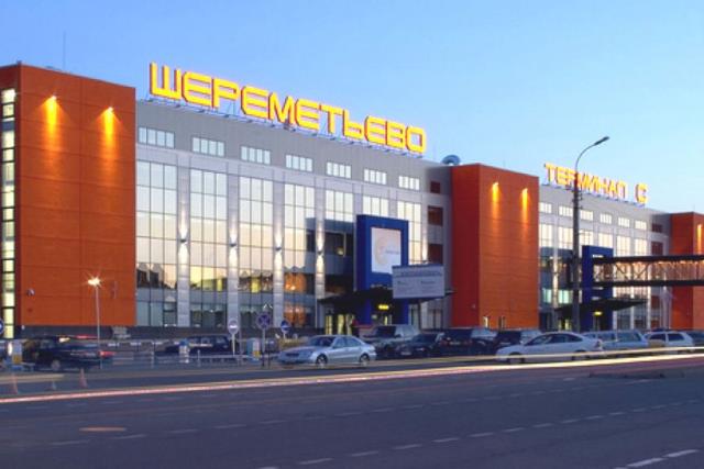 В аэропорту Шереметьево откроется новый пассажирский терминал