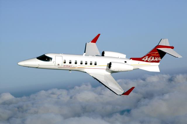 Learjet 40 XR