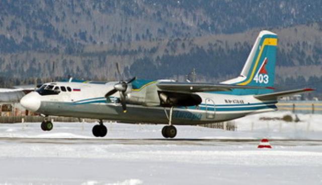 Авиакомпания "Ангара" открыла полеты из Новосибирска