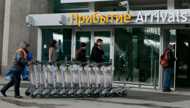Неисправный индикатор вернул самолет в Пулково