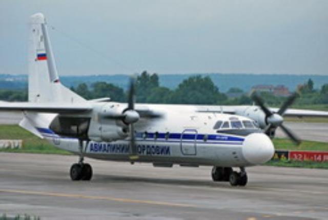 Авиалинии Мордовии