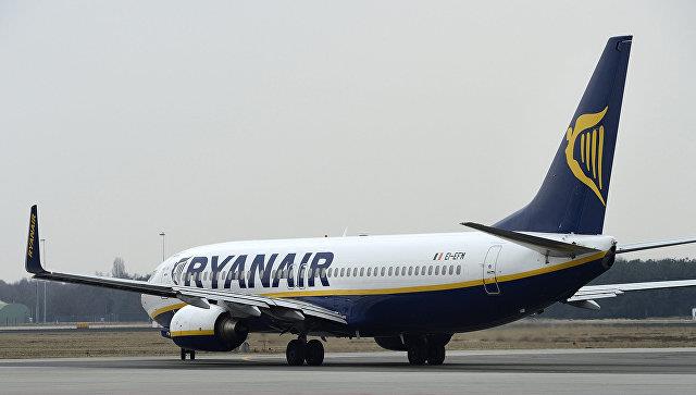 Ryanair отменила более 100 рейсов из-за забастовки пилотов