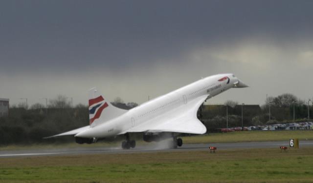 Aerospatiale-BAC Concorde