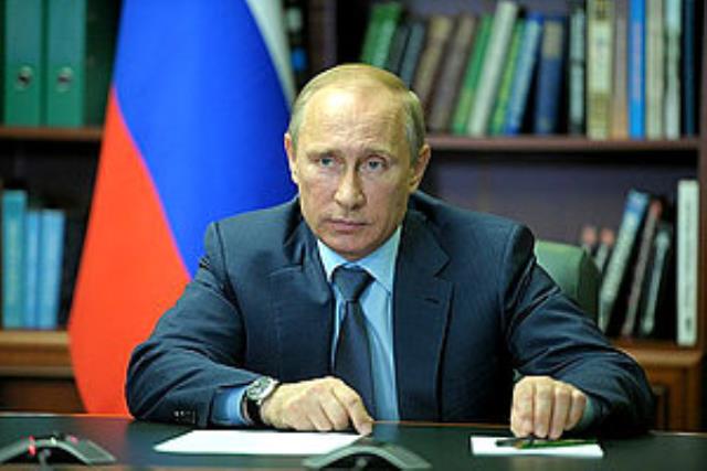 Владимир Путин одобрил размывание госдоли в Аэрофлоте