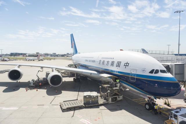 China Southern Airlines с 17 мая начнет летать из Харбина во Владивосток