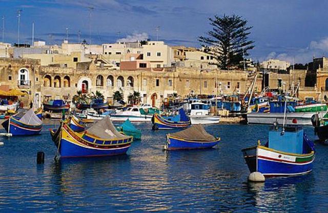 Мальта - новый город в маршрутной сети Austrian