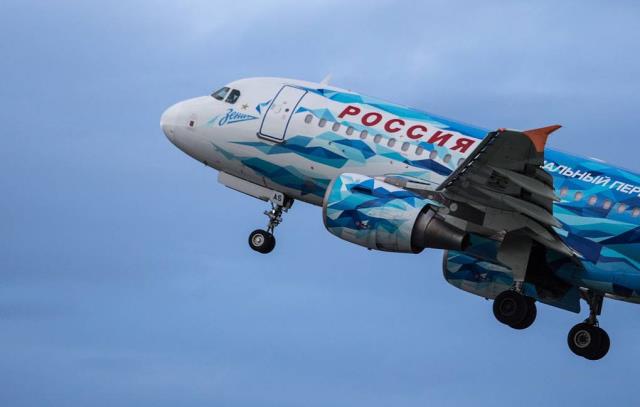 ФК «Зенит» и авиакомпания «Россия» подписали новый контракт на 97,5 млн рублей