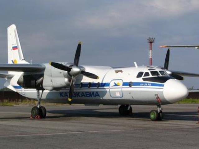 Новый рейс из аэроопрта "Барнаул"