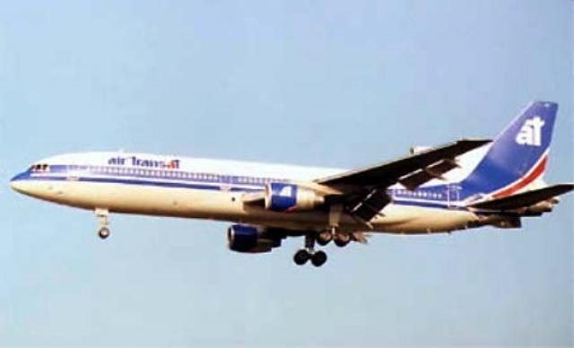 L-1011 TriStar 500