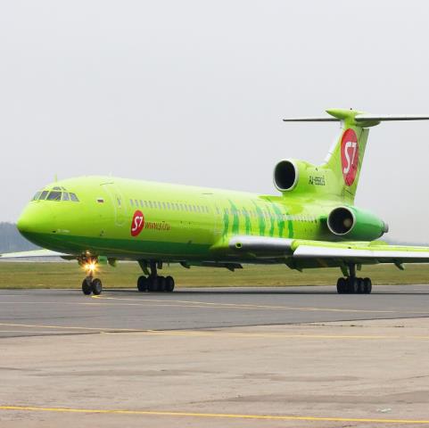 Новосибирск и Челябинск свяжет прямой рейс S7 Airlines