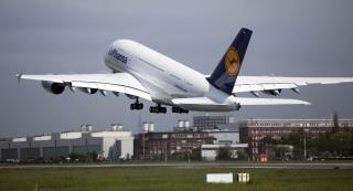 Lufthansa возобновила регулярные рейсы в Грузию