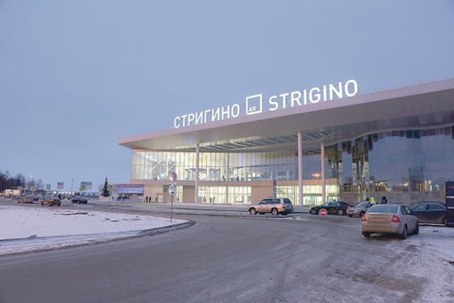 Аэропорт Стригино возобновит рейсы в Нижнекамск и Ульяновск