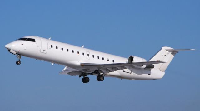 Bombardier Challenger 800