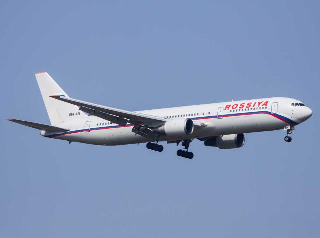 Пассажиры авиакомпании "Россия" рейса "Тель-Авив — Санкт-Петербург" прибудут с опозданием на сутки
