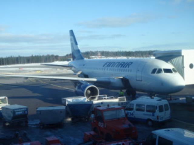 Finnair сократит 700 бортпроводников.