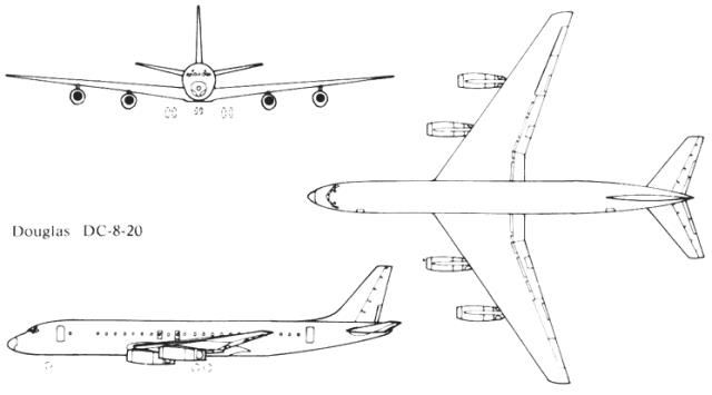 Douglas DC-8
