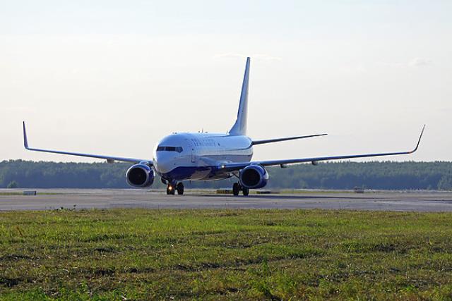 Авиакомпания "Трансаэро" увеличила продажи льготных билетов для жителей Дальнего Востока и Калининграда на 12,2%.